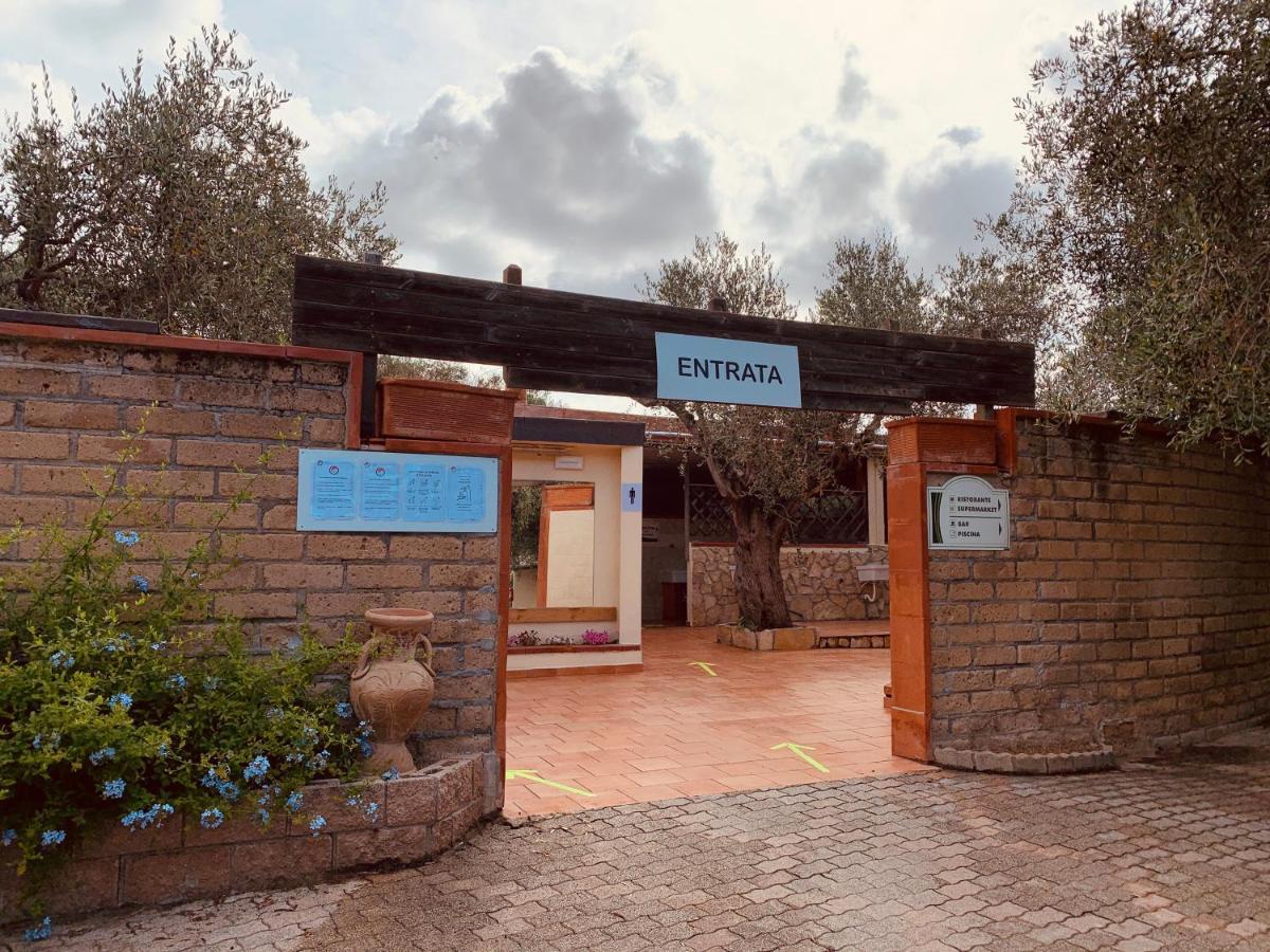 Luxury tent Pigna Felice *