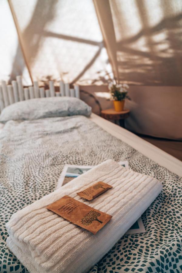 Pigna Felice Luxury tent