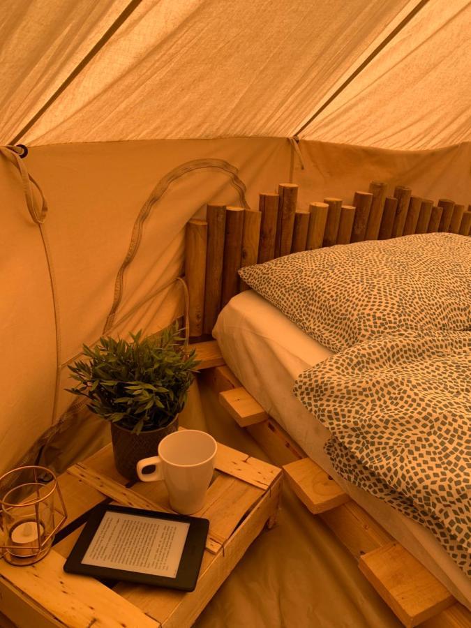 Luxury tent Pigna Felice