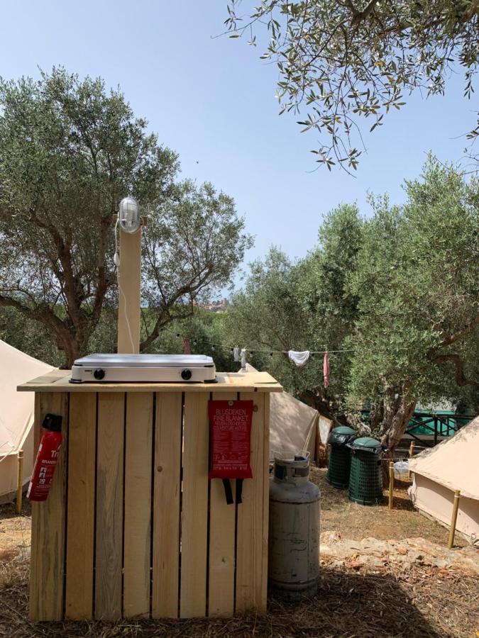 Pigna Felice Luxury tent *