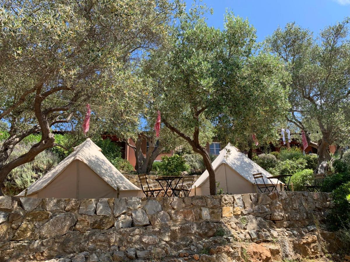 Luxury tent Pigna Felice Talamone