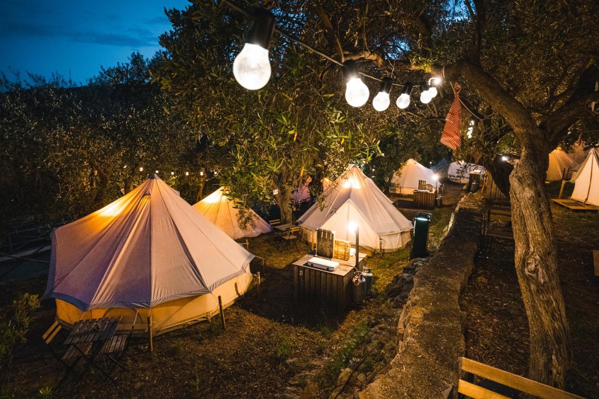 Pigna Felice Luxury tent