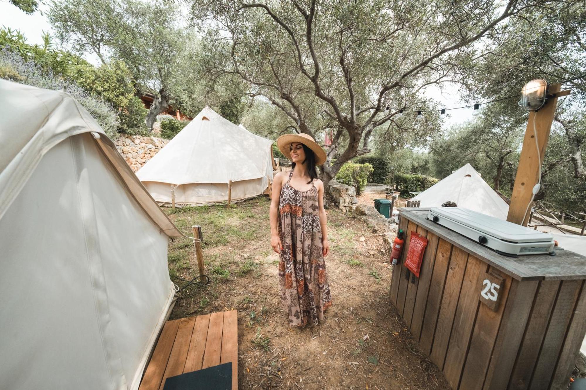 Pigna Felice Luxe tent