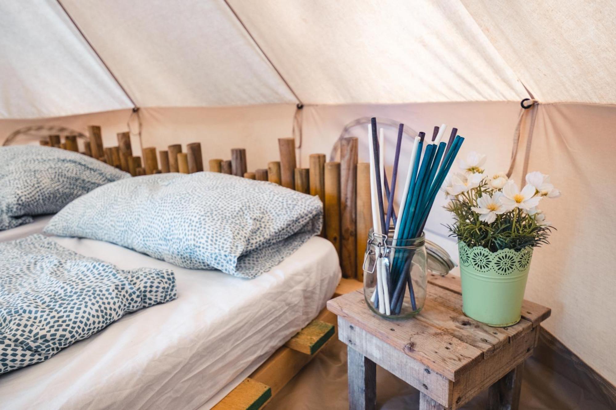 Luxury tent Pigna Felice Talamone