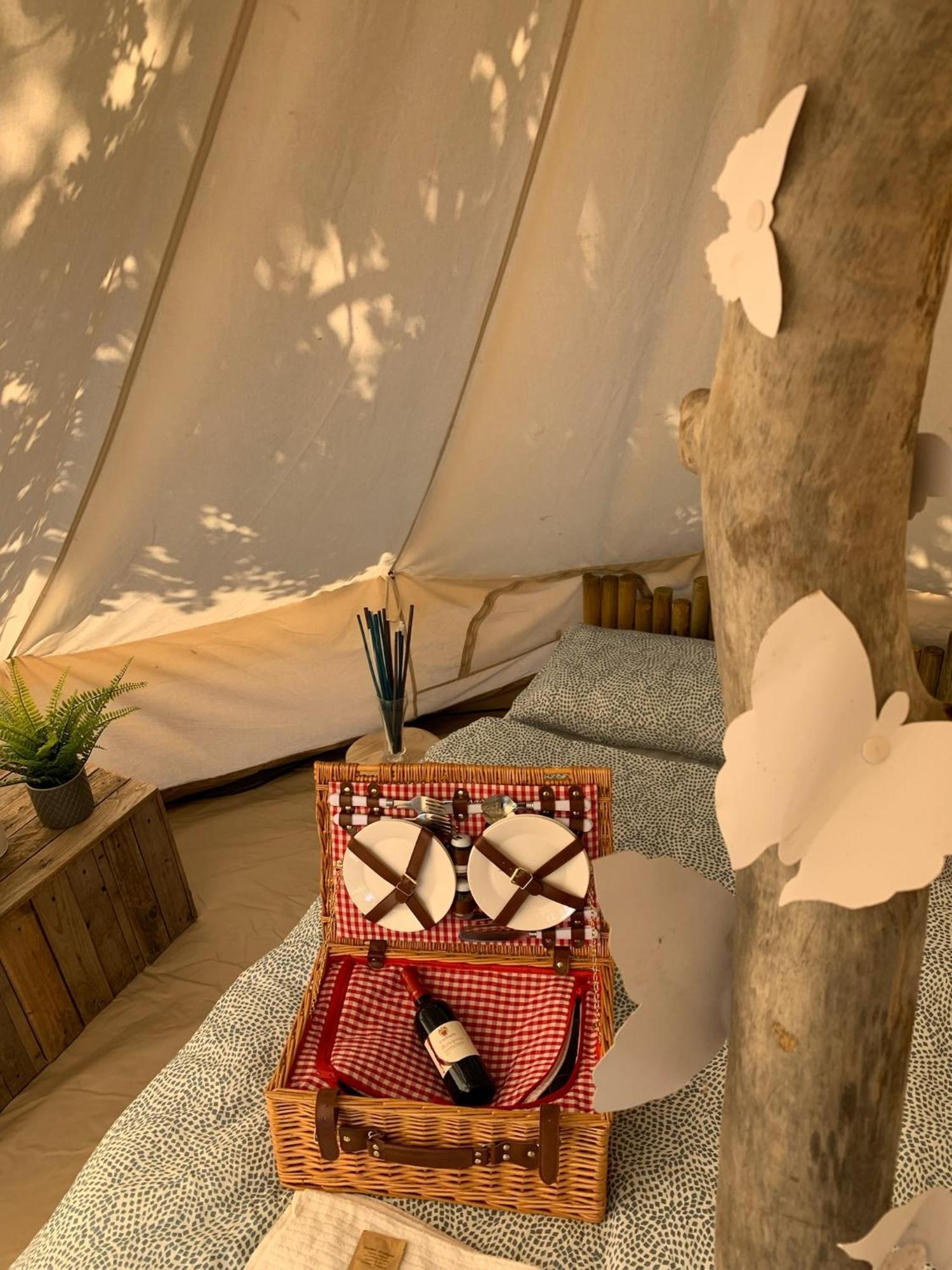 Luxury tent Pigna Felice Talamone