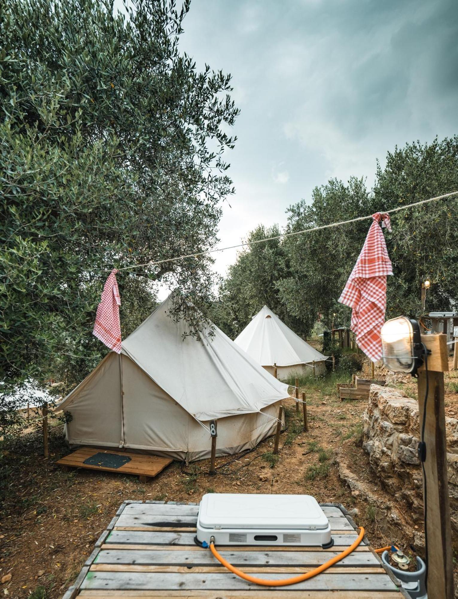 Pigna Felice Luxury tent