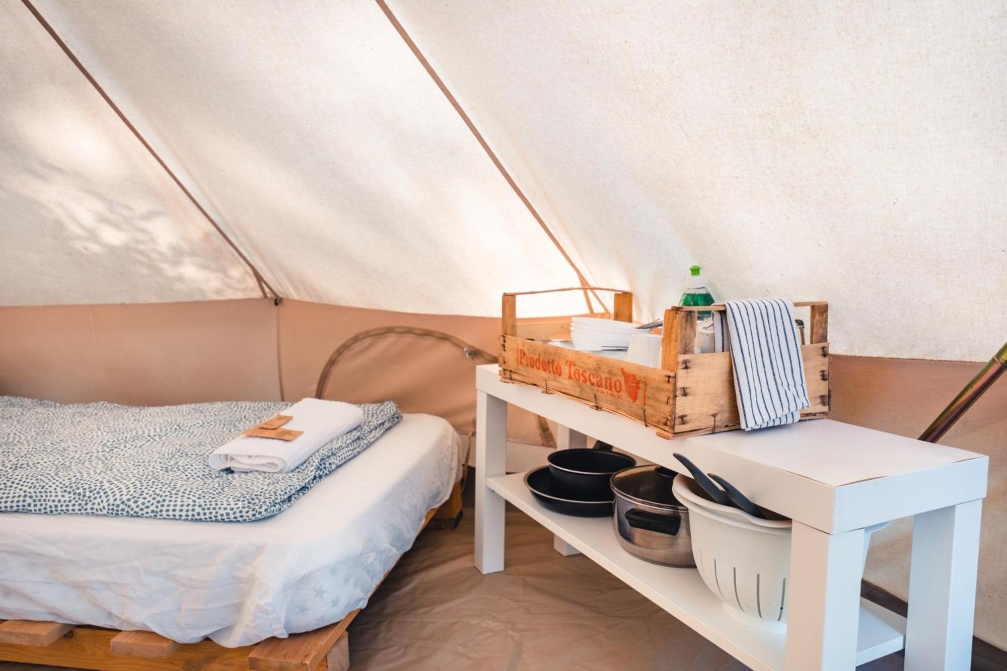 Pigna Felice Luxury tent
