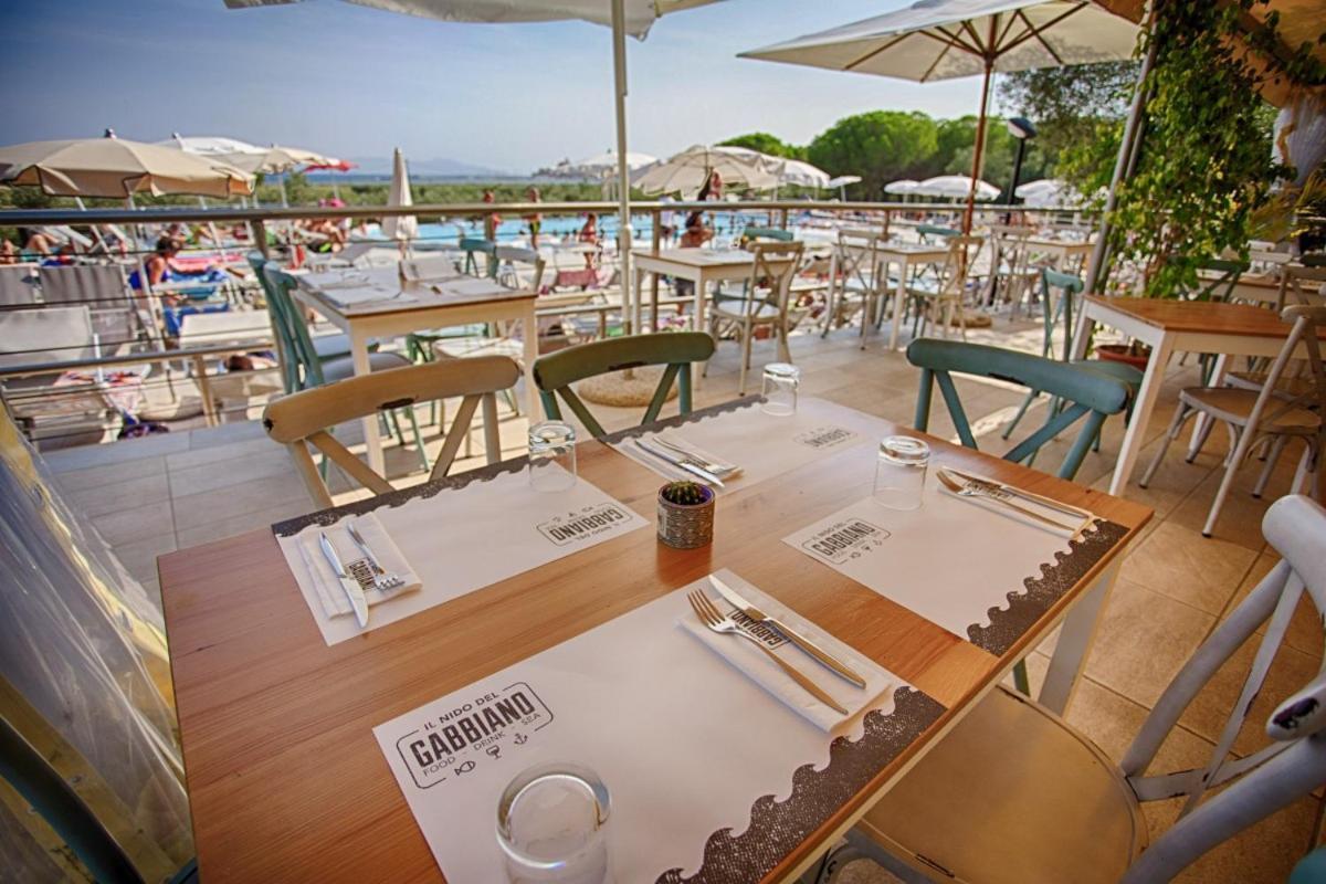 Pigna Felice Luxury tent Talamone